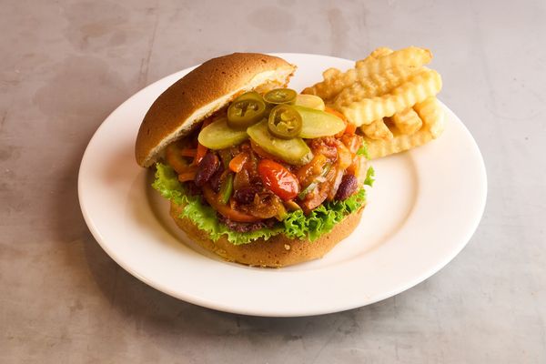 The Torta de Carne Asada