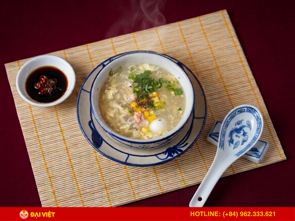Vietnamese cuisine is delicious both in appearance and taste