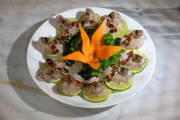 Menu nhà hàng Nông Thôn Đại Việt đa dạng với hơn 300 món