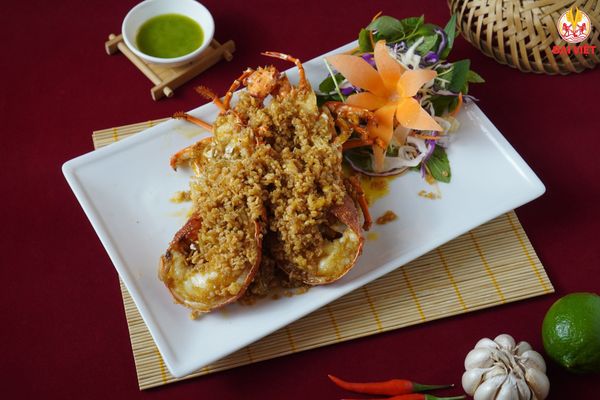 Thực đơn đa dạng