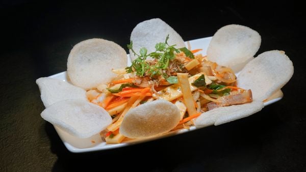 Thực đơn Nhà hàng Đại Việt đa dạng