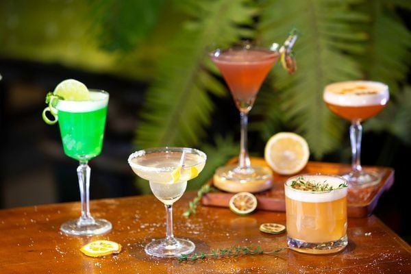 Thức uống đa dạng - đẹp mắt