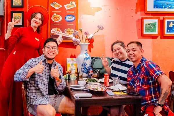 Sen Dai Viet - the ideal culinary destination right in the heart of Saigon