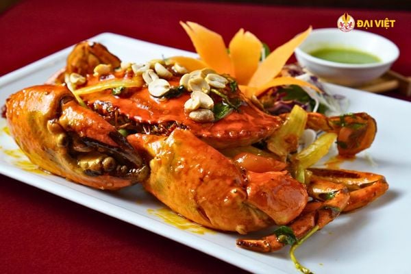 The restaurant offers a diverse range of delicious dishes to cater to a wide range of customer segments.