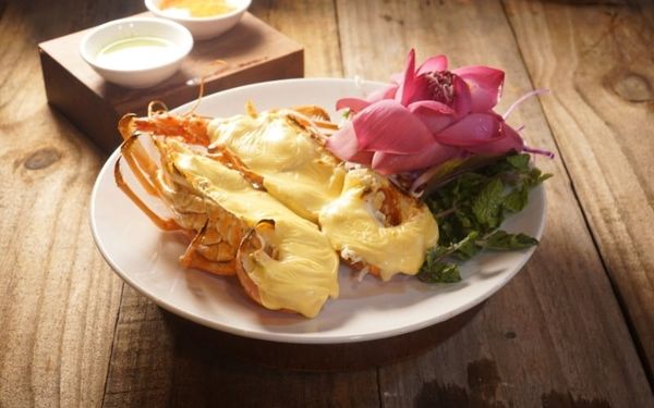 Lựa chọn phô mai cao cấp, phù hợp để tạo nên hương vị đặc biệt cho món tôm hùm baby