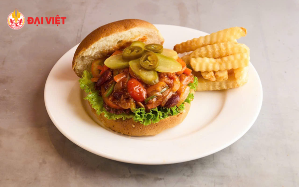 Vegetarian Torta