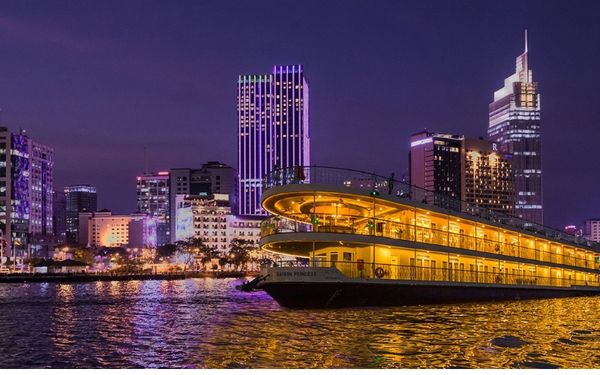 Saigon River Cruise