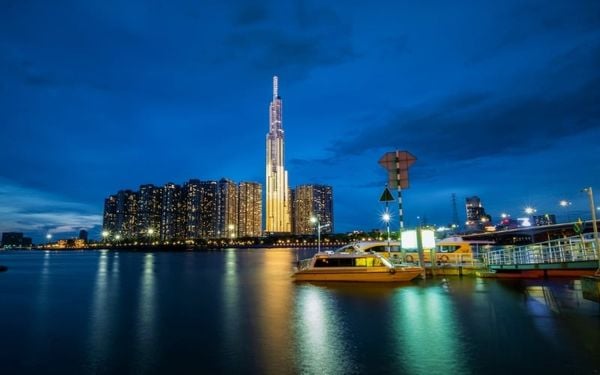 Exploring Ho Chi Minh City