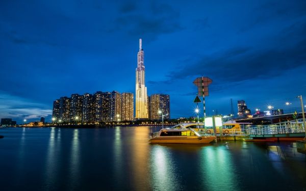 Du lịch Thành Phố Hồ Chí Minh