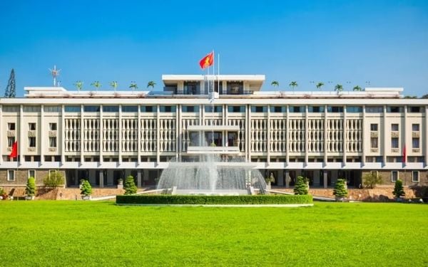 Independence Palace