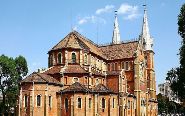Notre Dame Cathedral