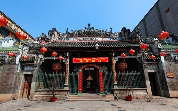 Thien Hau Temple