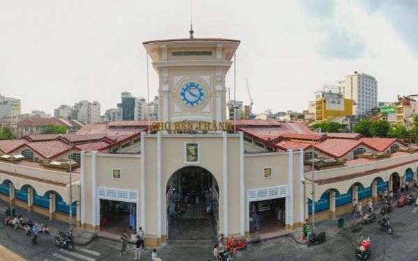 Chợ Bến Thành