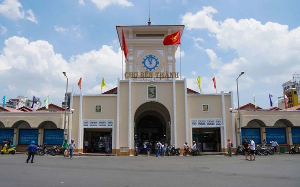Ben Thanh Market