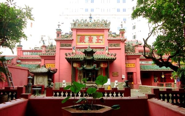 Jade Emperor Pagoda