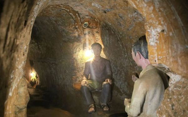 Tour khám phá Thành phố Hồ Chí Minh - Củ Chi - Tây Ninh