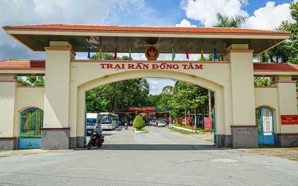Trung tâm Bảo tồn Động vật Hoang dã Đồng Tâm