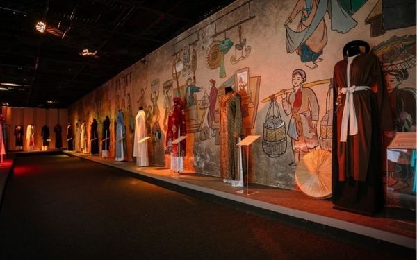 Ao Dai Museum