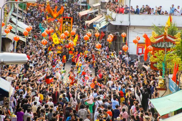Tết Nguyên Tiêu - mang đến những trải nghiệm đáng nhớ cho du khách