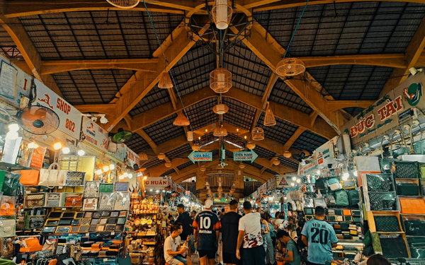 Ben Thanh Market