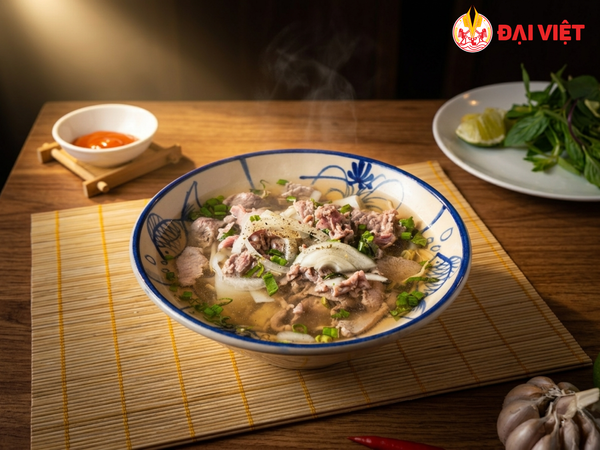 Phở bò