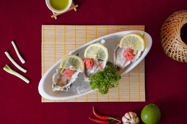 Seafood Sài Gòn - đa dạng, tươi ngon nhưng giá cả vô cùng phù hợp