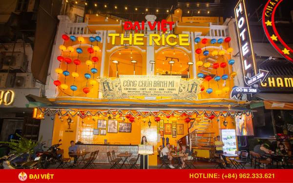 Cong Chua Banh Mi Restaurant