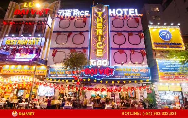 Gao Dai Viet Restaurant