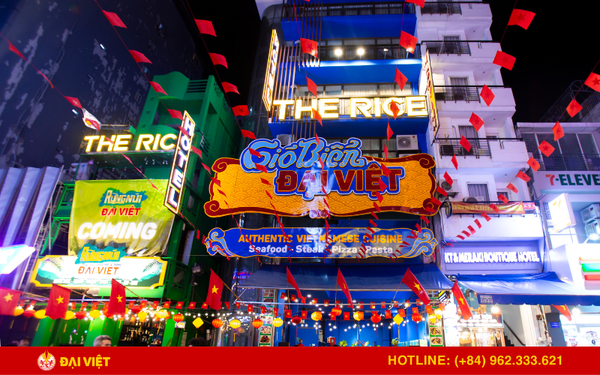 Gio Bien Dai Viet Restaurant