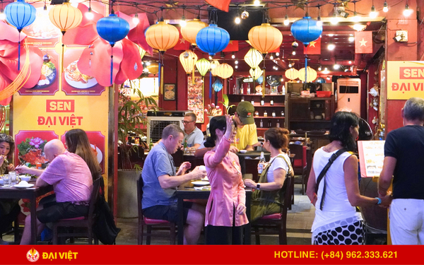 Sen Dai Viet Restaurant