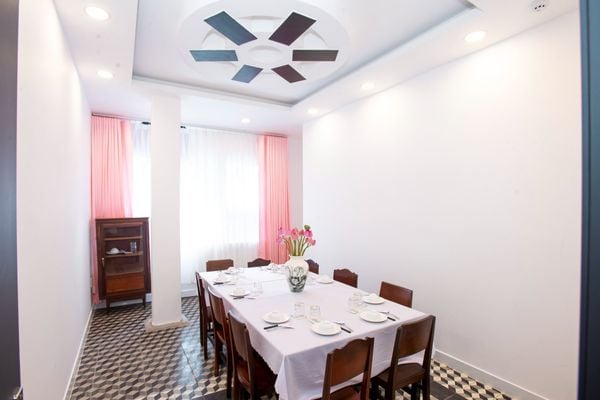 Private VIP Rooms