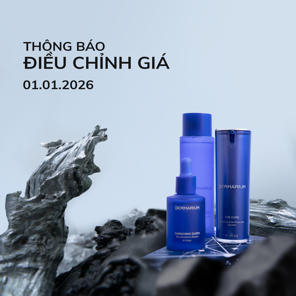 THÔNG BÁO ĐIỀU CHỈNH GIÁ BÁN SẢN PHẨM