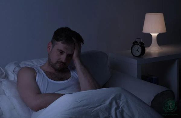 buồn ngủ nhưng không ngủ được nguy hiểm không
