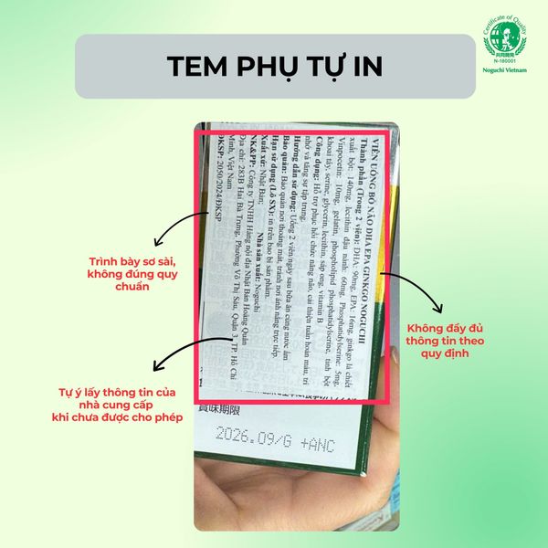 tem phụ tự in