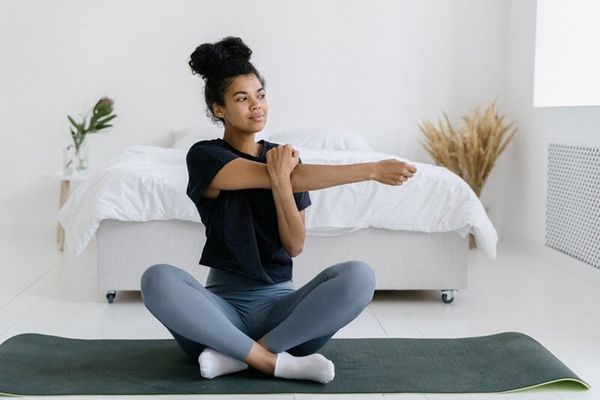 lợi ý tập Yoga trước khi ngủ