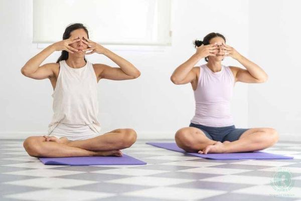 bài tập thở giúp ngủ ngon, giảm stress