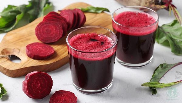 các loại nước ép tốt cho não nên uống