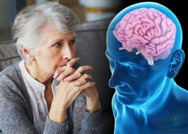 nguyên nhân sa sút trí tuệ
