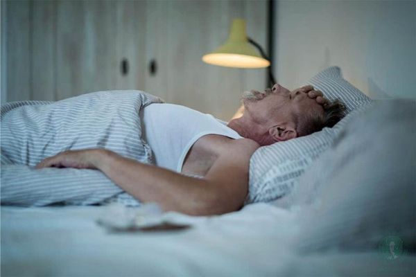 dấu hiệu Giấc ngủ phân mảnh