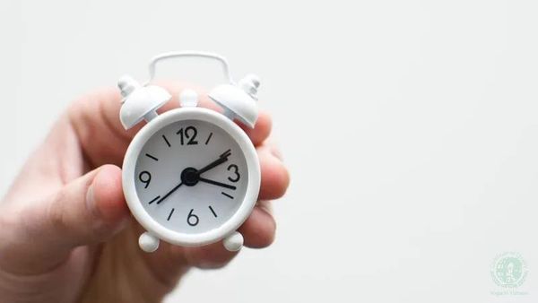 yếu tố ảnh hưởng đến đồng hồ sinh học
