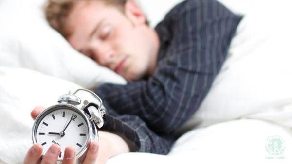 các tác hại của thức đêm ngủ ngày