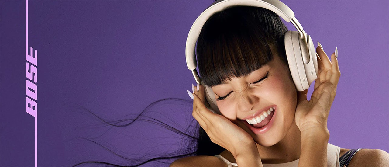 Tai nghe Bluetooth không dây chống ồn cao cấp Bose chính hãng giá rẻ nhất