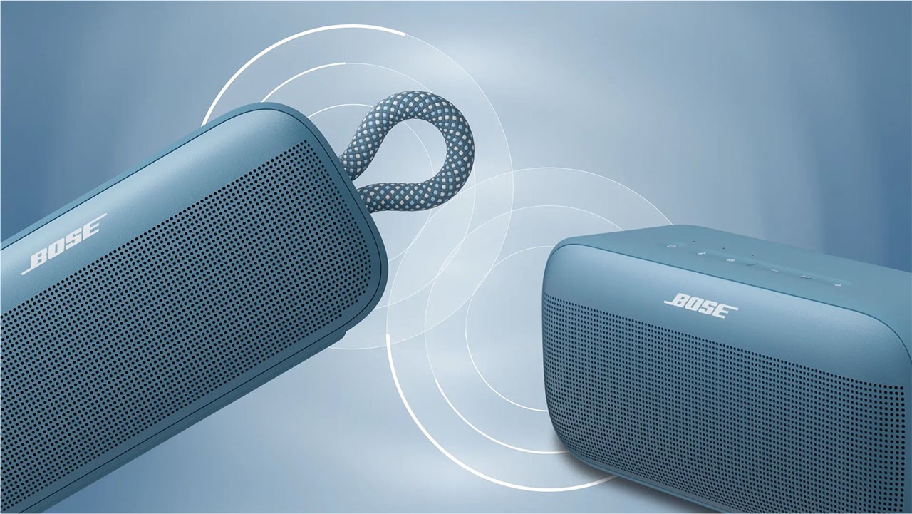 Loa Bluetooth di động Bose chính hãng giá rẻ nhất