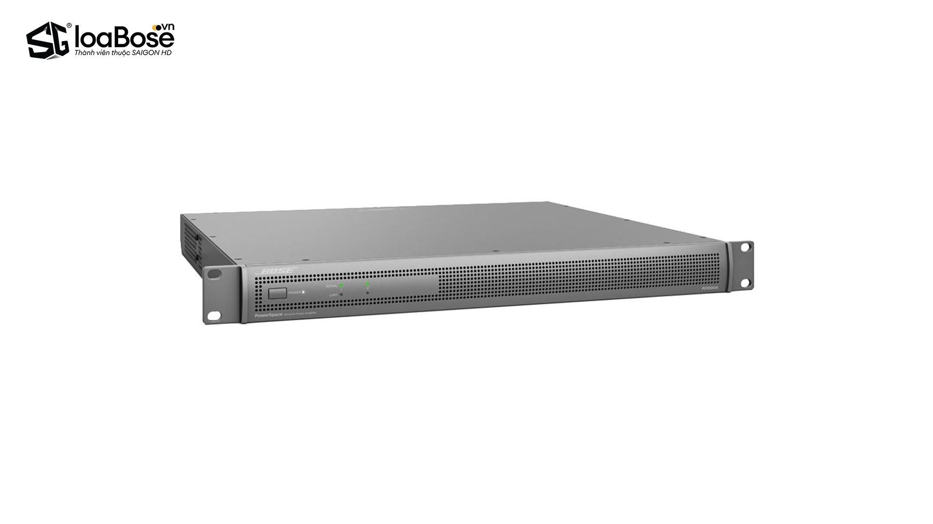 Ampli công suất Power Ampli chuyên nghiệp Bose PowerSpace P21000A chính hãng giá rẻ nhất