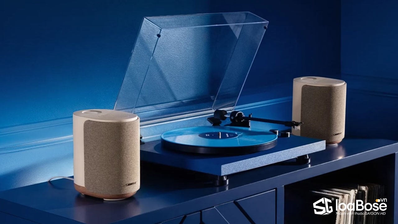 Loa không dây thông minh Bose Lifestyle Ultra Speaker chính hãng mới nhất 2026