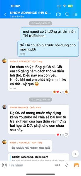 Khám phá giải pháp: Khóa học luyện giọng nói Online