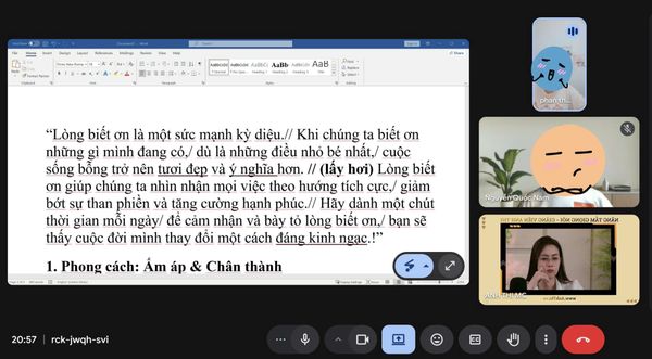 Nâng Tầm Thương Hiệu Cá Nhân Qua Giọng Nói Chuẩn Cho Chủ Doanh Nghiệp Tại HCM