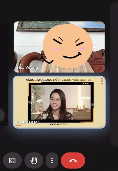 Khóa học luyện giọng nói Online: Giải pháp 