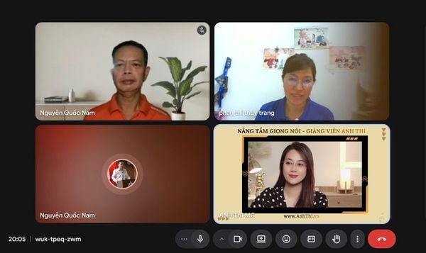 Luyện giọng nói Online – Bước đệm hoàn hảo cho các nhà quản lý bận rộn