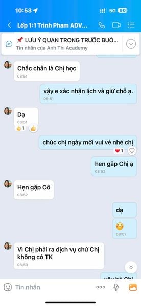 LỘ TRÌNH CÁ NHÂN HOÁ THEO NHU CẦU LUYỆN GIỌNG NÓI CỦA HỌC VIÊN | MC ANH THI & ONLINE